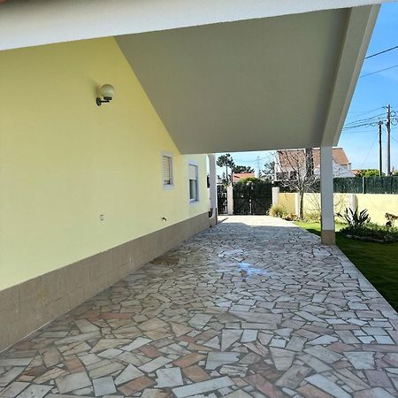 Extraordinary Holiday House At Fernao Ferro! Dış mekan fotoğraf