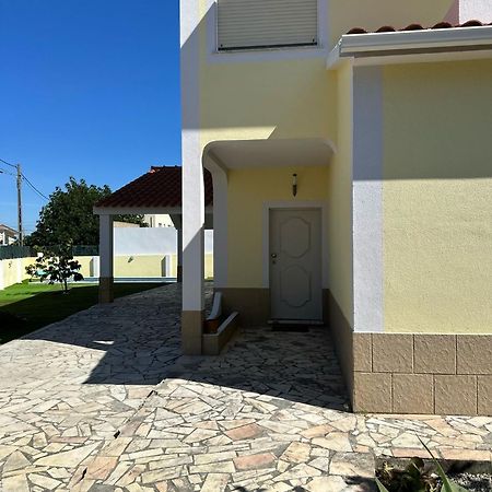 Extraordinary Holiday House At Fernao Ferro! Dış mekan fotoğraf