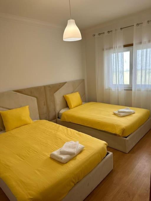 Extraordinary Holiday House At Fernao Ferro! Dış mekan fotoğraf